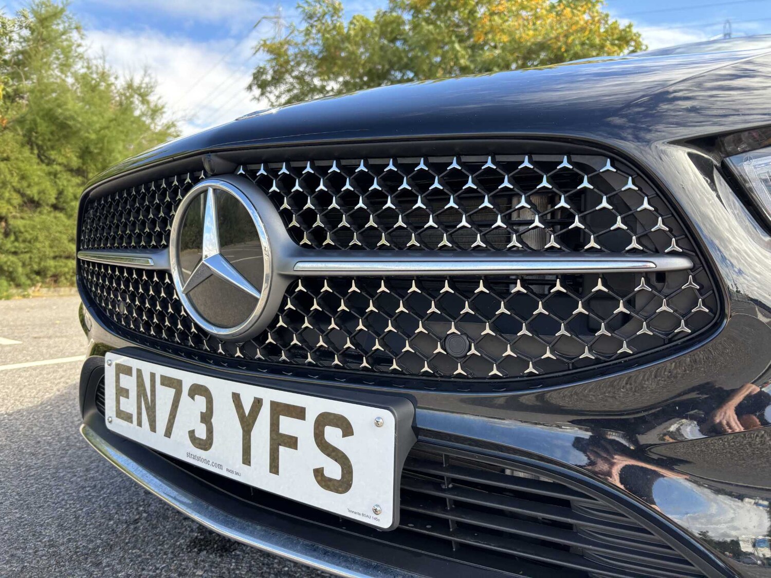 Used Mercedes-Benz CLA 2024 for sale - 75649406: Photo 23