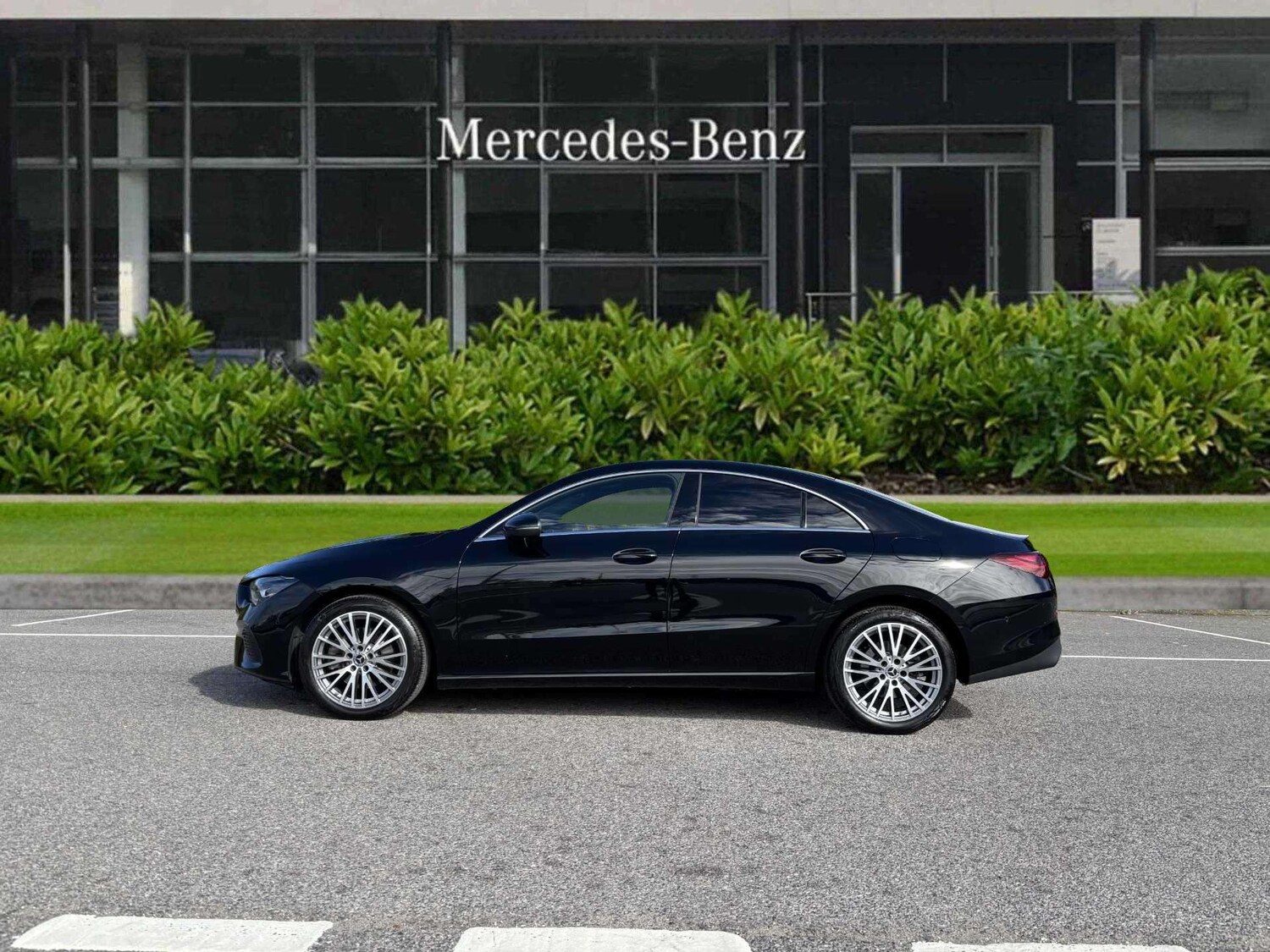 Used Mercedes-Benz CLA 2024 for sale - 75649406: Photo 3