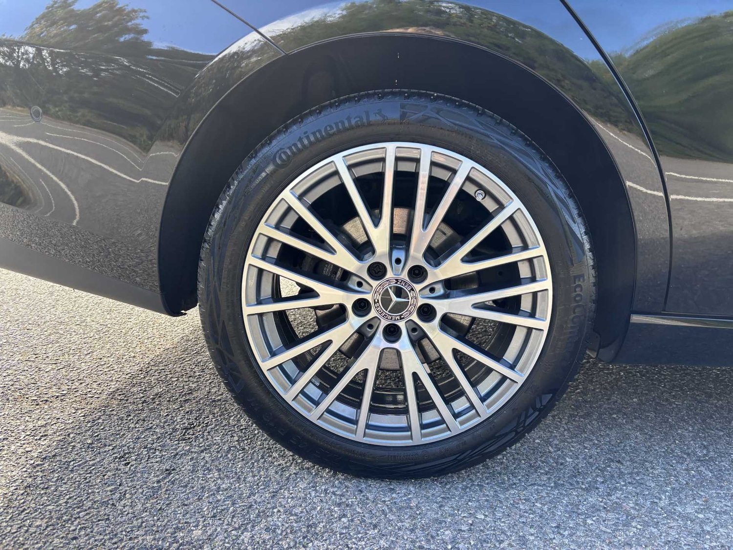 Used Mercedes-Benz CLA 2024 for sale - 75649406: Photo 8