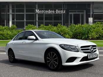 2019 - C220d SE 4dr 9G-Tronic