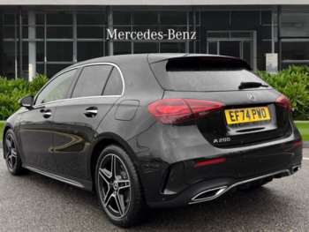 Used Mercedes-Benz A-Class 2025 for sale - 74352296: Photo
