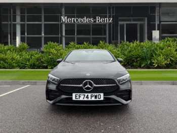 Used Mercedes-Benz A-Class 2025 for sale - 74352296: Photo