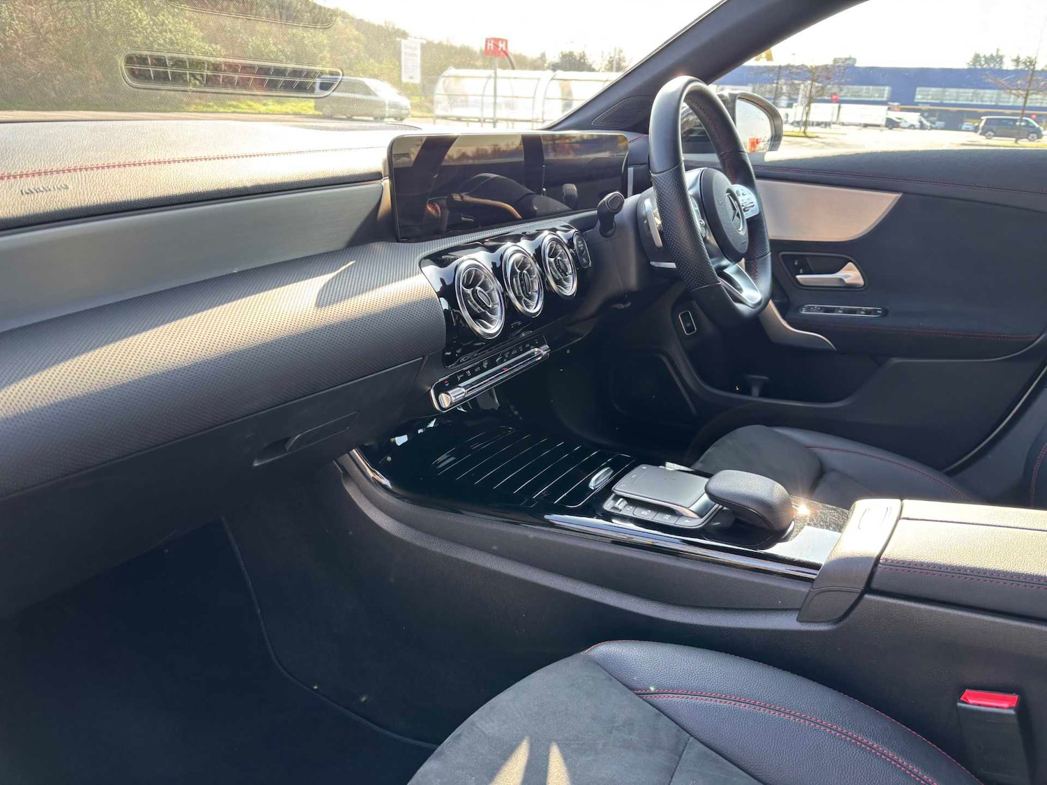 Used Mercedes-Benz CLA 2023 for sale - 77756731: Photo 11