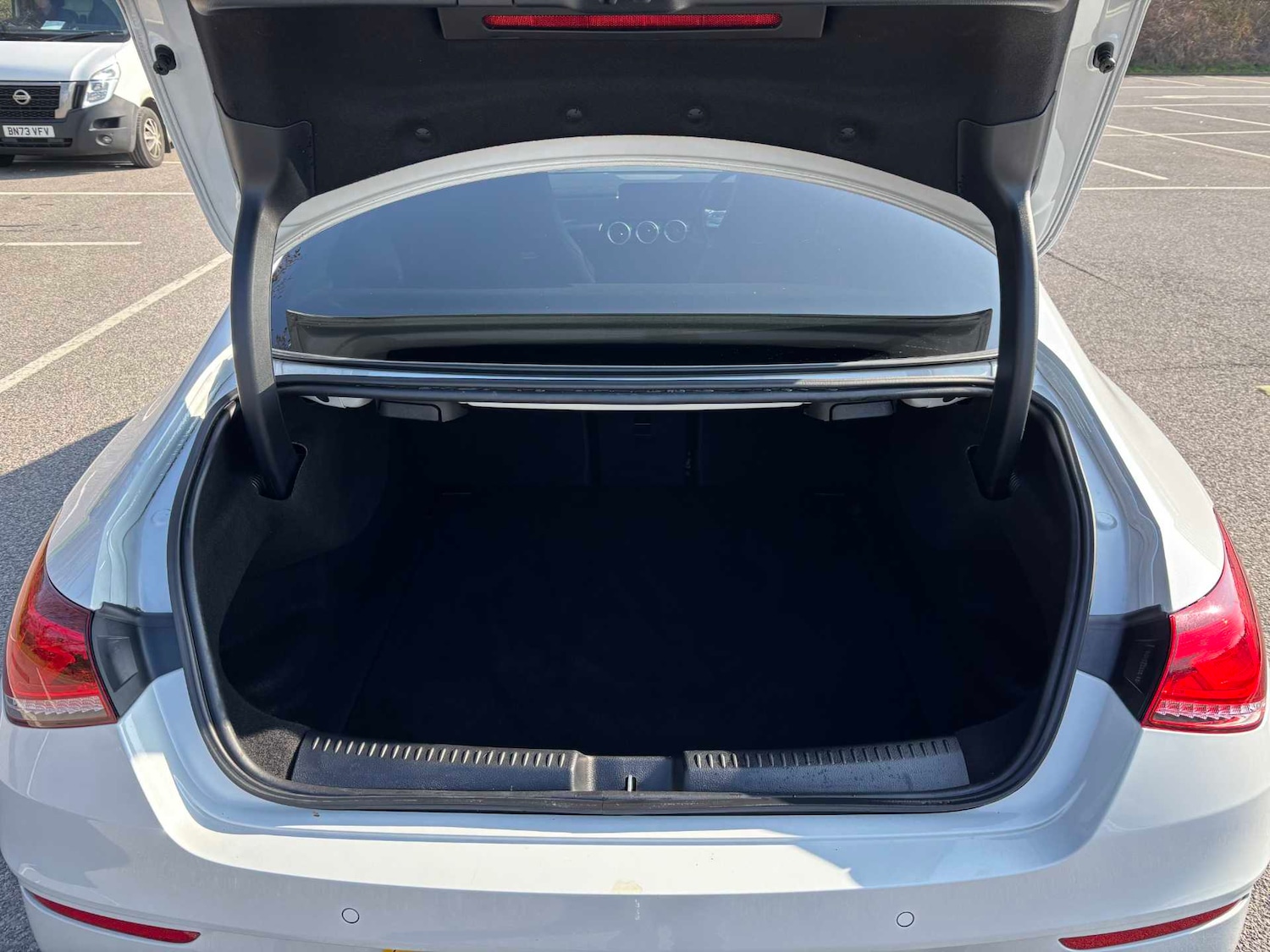 Used Mercedes-Benz CLA 2023 for sale - 77756731: Photo 12