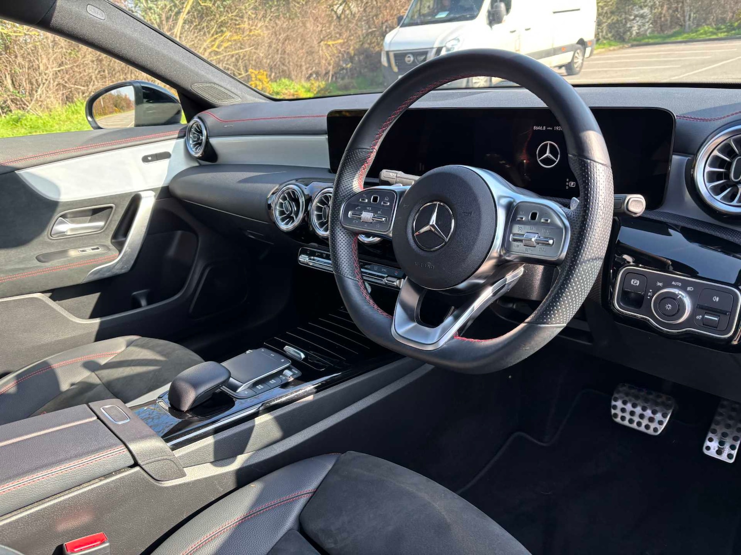 Used Mercedes-Benz CLA 2023 for sale - 77756731: Photo 13