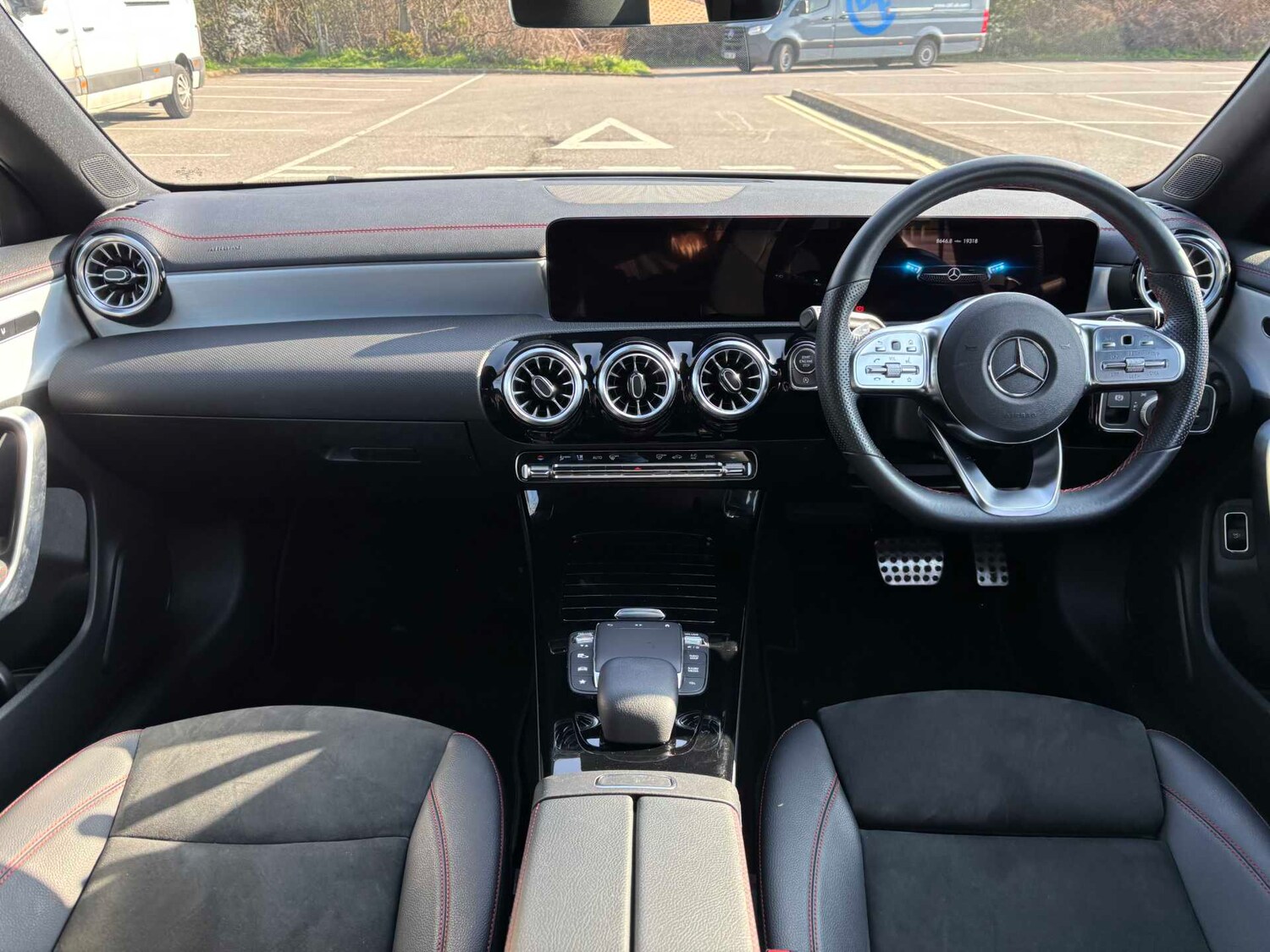 Used Mercedes-Benz CLA 2023 for sale - 77756731: Photo 17