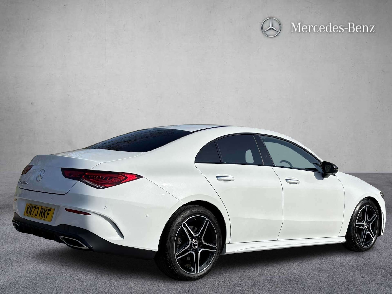 Used Mercedes-Benz CLA 2023 for sale - 77756731: Photo 2