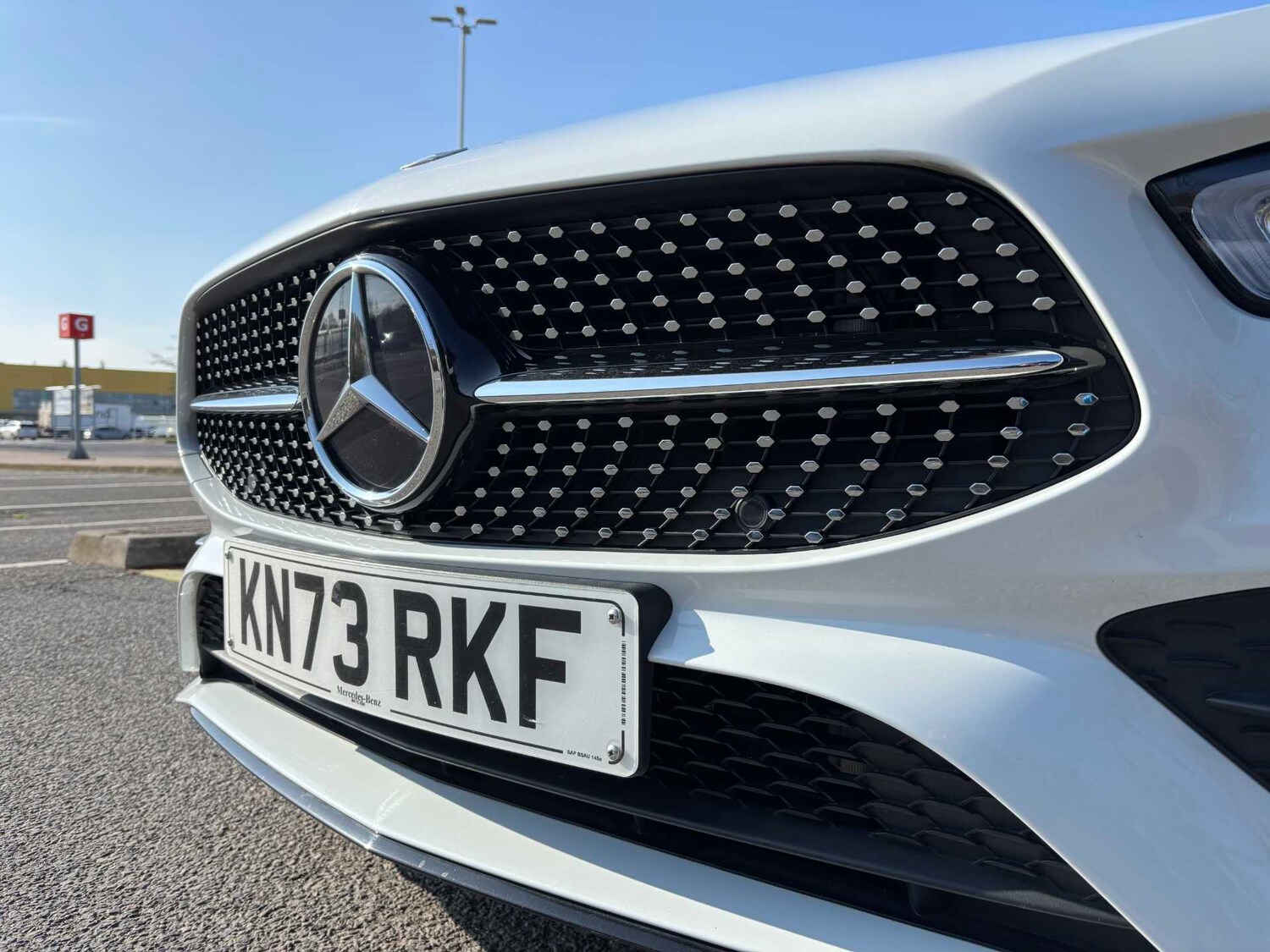 Used Mercedes-Benz CLA 2023 for sale - 77756731: Photo 23