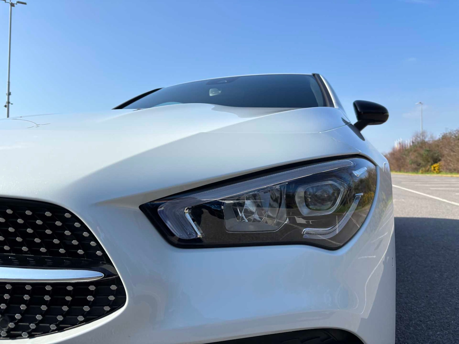 Used Mercedes-Benz CLA 2023 for sale - 77756731: Photo 24