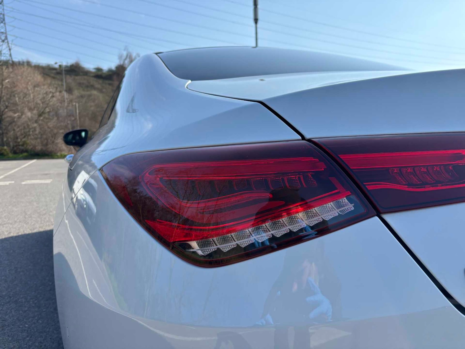 Used Mercedes-Benz CLA 2023 for sale - 77756731: Photo 28