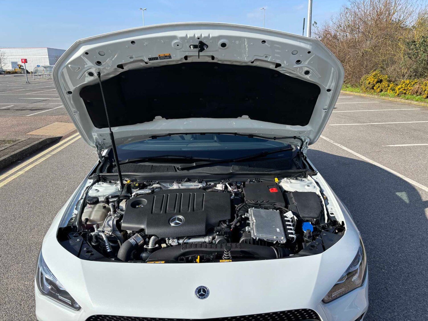 Used Mercedes-Benz CLA 2023 for sale - 77756731: Photo 30