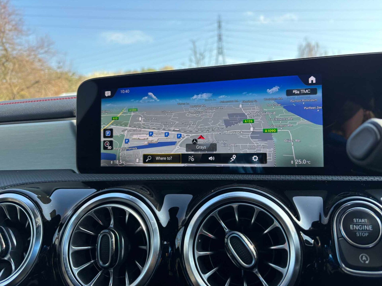 Used Mercedes-Benz CLA 2023 for sale - 77756731: Photo 33