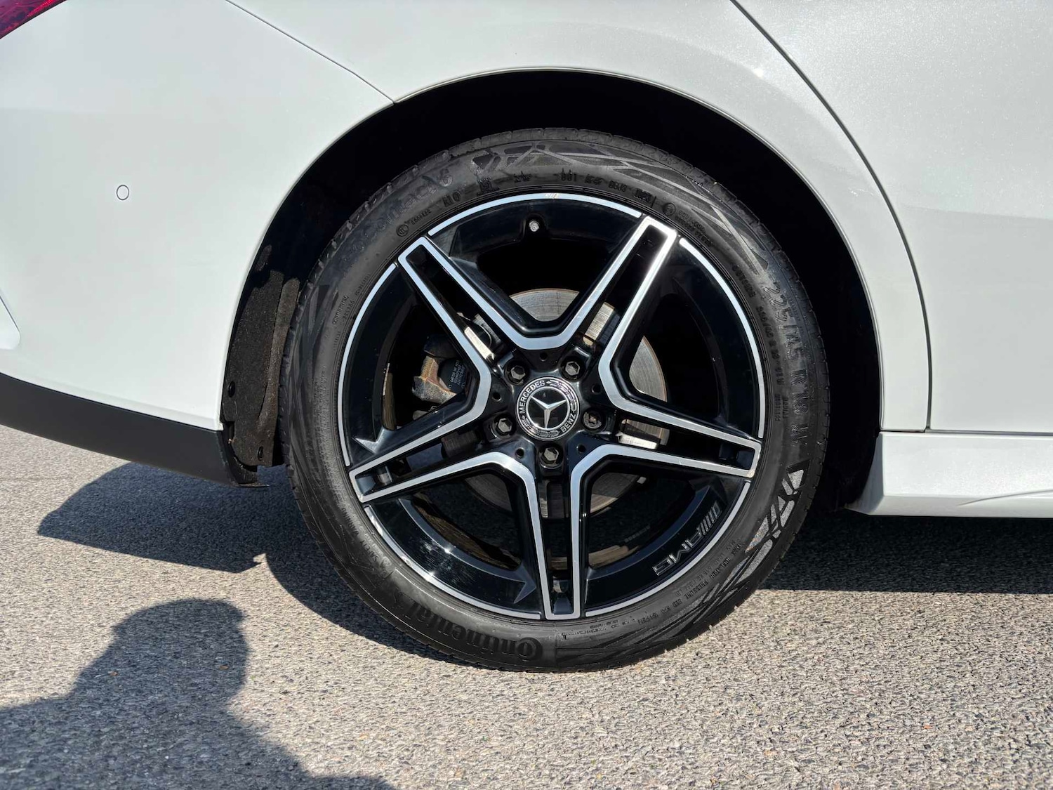 Used Mercedes-Benz CLA 2023 for sale - 77756731: Photo 8