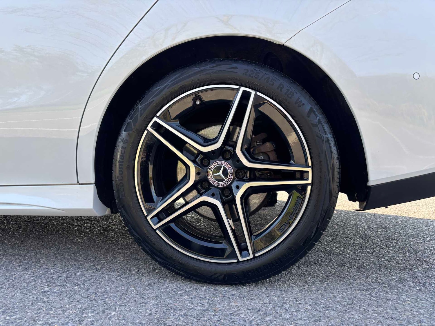 Used Mercedes-Benz CLA 2023 for sale - 77756731: Photo 9