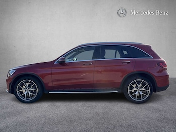 Used Mercedes-Benz GLC 2020 for sale - 77756677: Photo