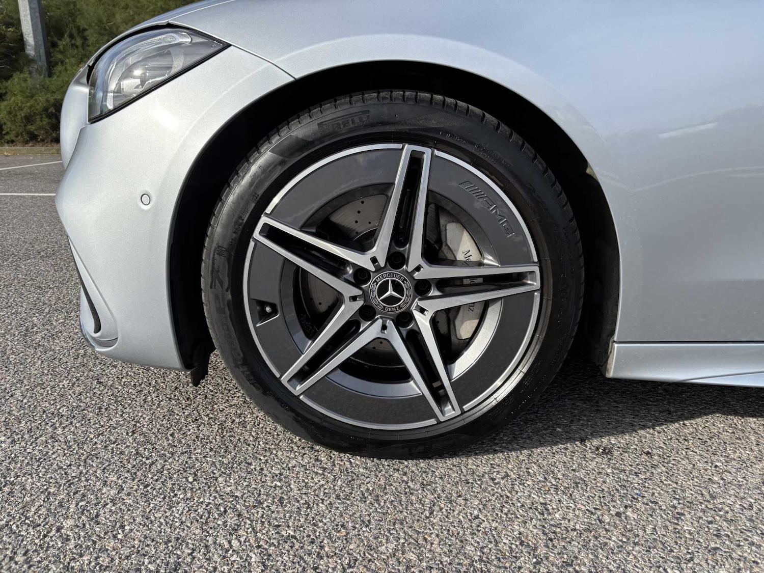 Used Mercedes-Benz C Class 2022 for sale - 75968273: Photo 10