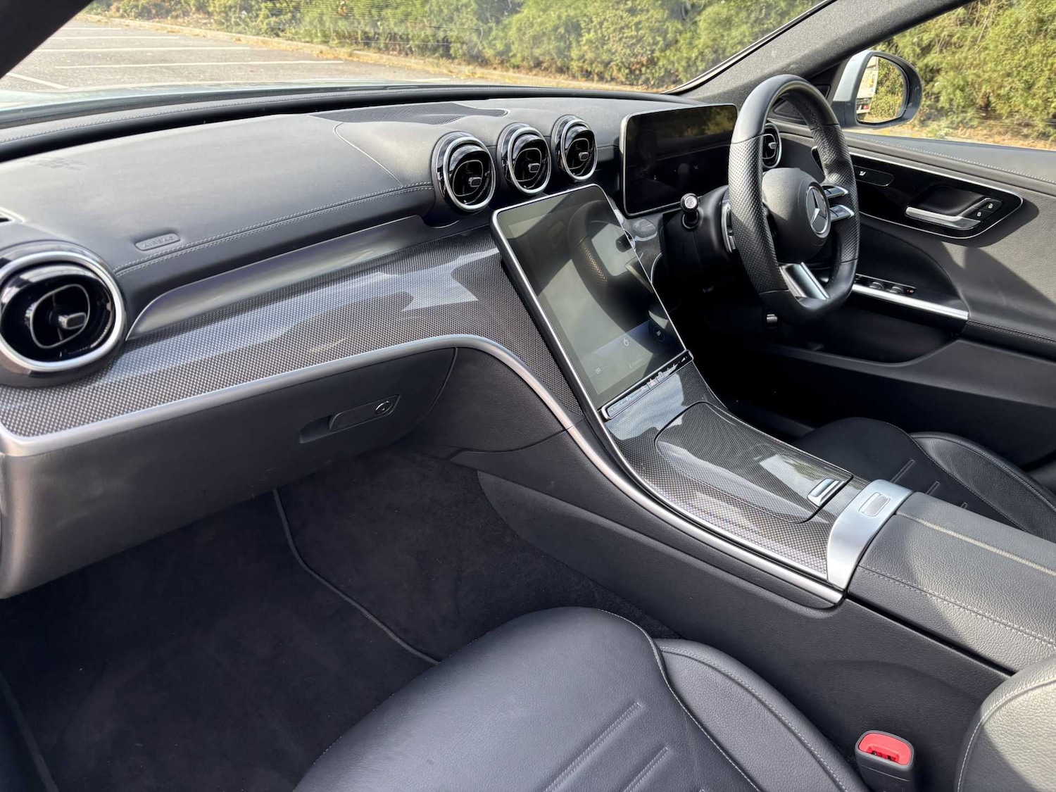 Used Mercedes-Benz C Class 2022 for sale - 75968273: Photo 11