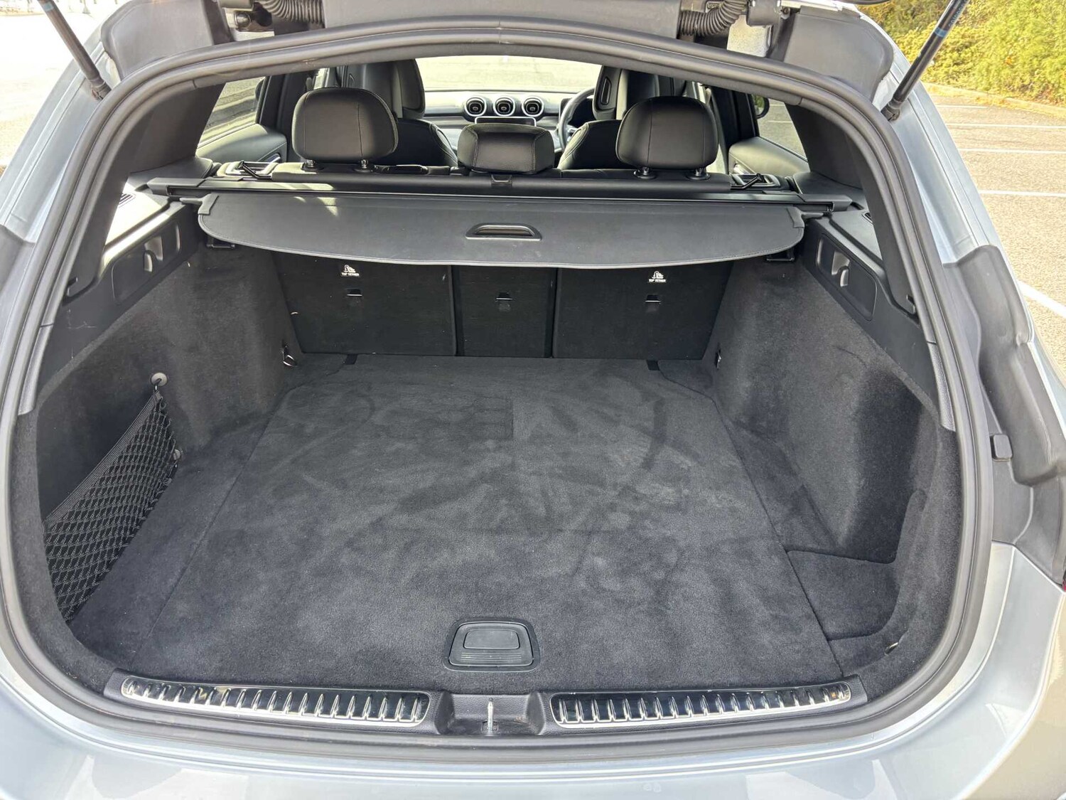 Used Mercedes-Benz C Class 2022 for sale - 75968273: Photo 12