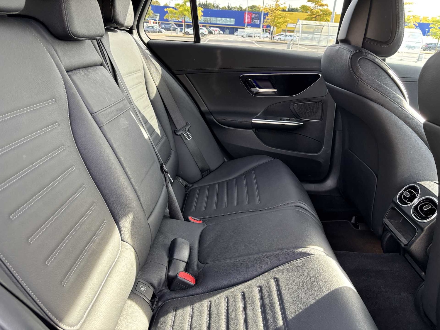 Used Mercedes-Benz C Class 2022 for sale - 75968273: Photo 15