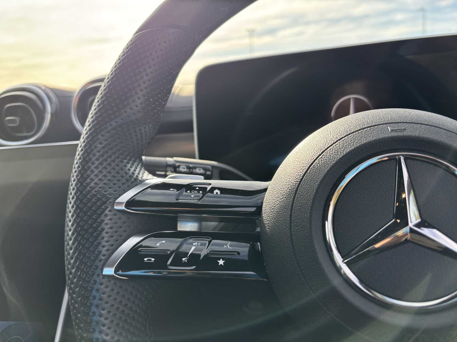 Used Mercedes-Benz C Class 2022 for sale - 75968273: Photo 18