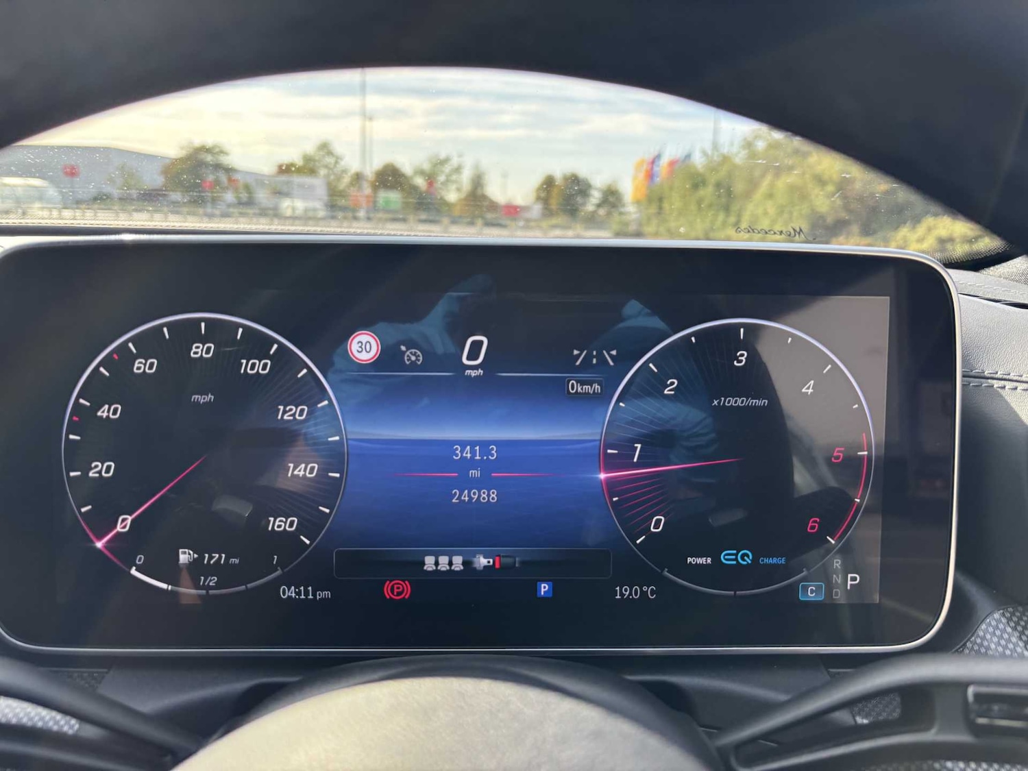 Used Mercedes-Benz C Class 2022 for sale - 75968273: Photo 20