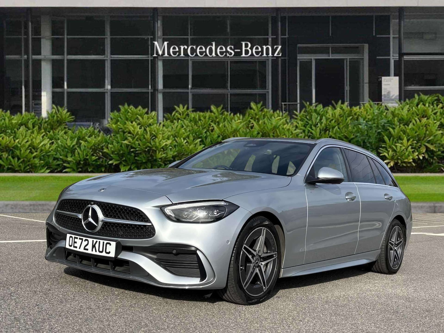 Used Mercedes-Benz C Class 2022 for sale - 75968273: Photo 21