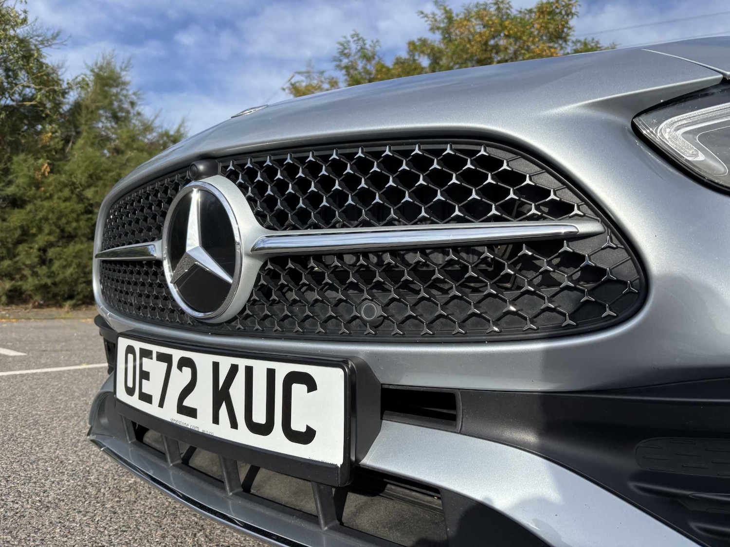 Used Mercedes-Benz C Class 2022 for sale - 75968273: Photo 23