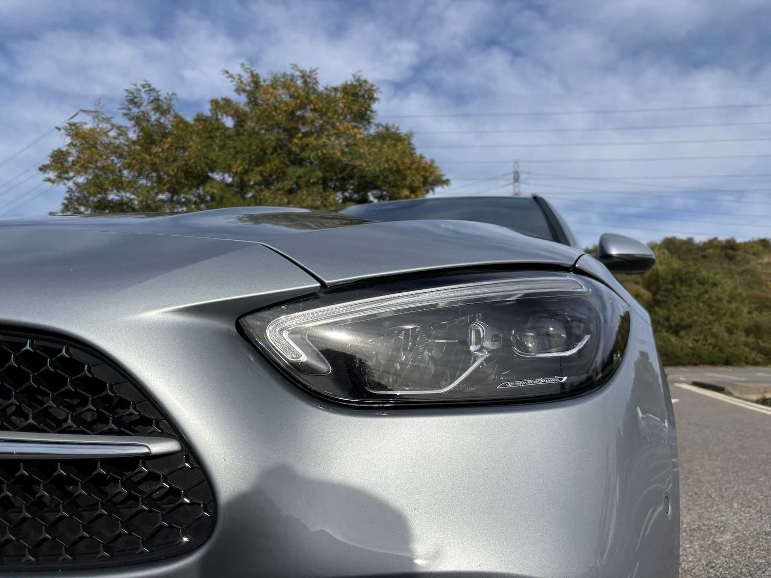 Used Mercedes-Benz C Class 2022 for sale - 75968273: Photo 24