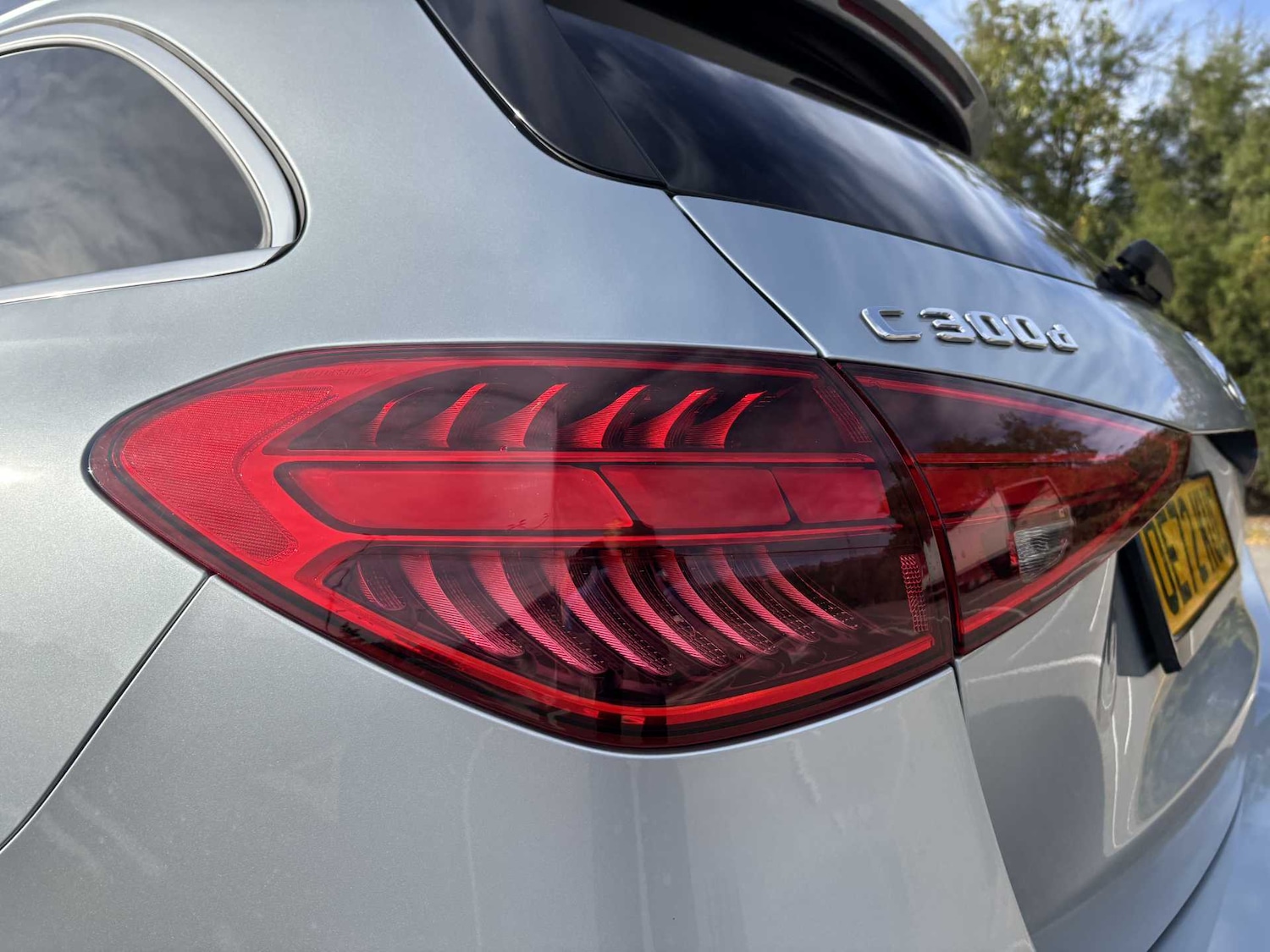 Used Mercedes-Benz C Class 2022 for sale - 75968273: Photo 25