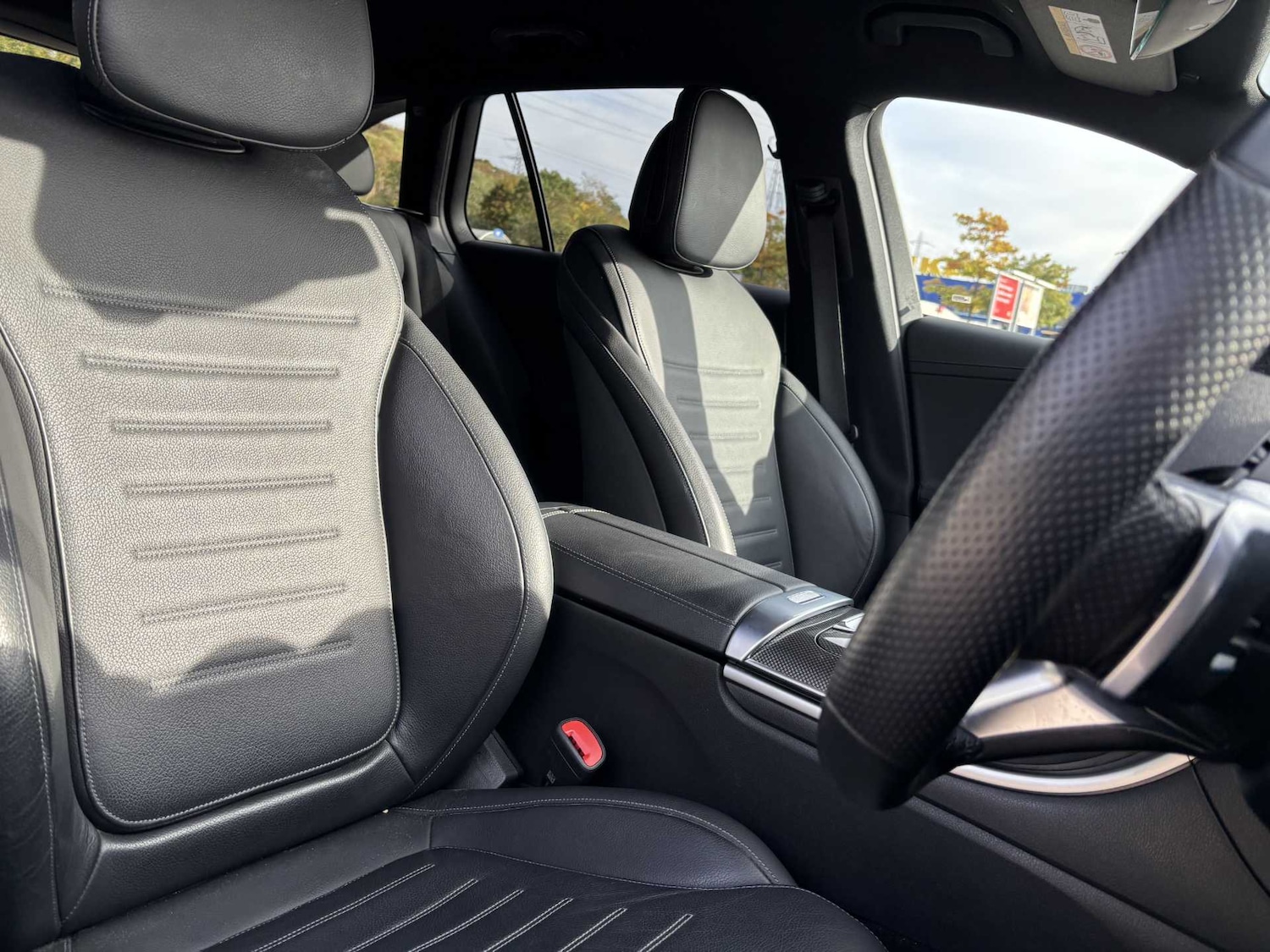 Used Mercedes-Benz C Class 2022 for sale - 75968273: Photo 32