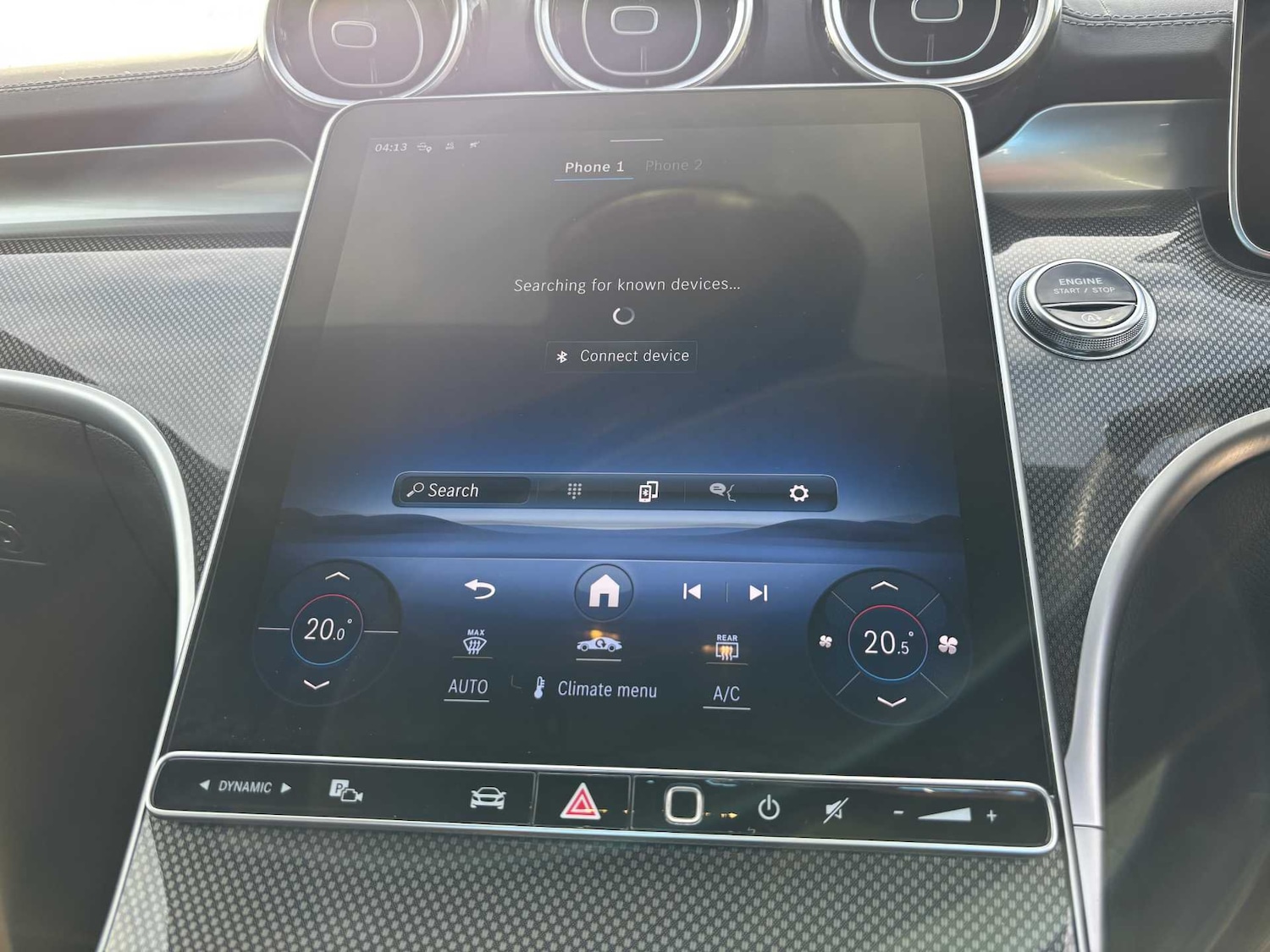 Used Mercedes-Benz C Class 2022 for sale - 75968273: Photo 34