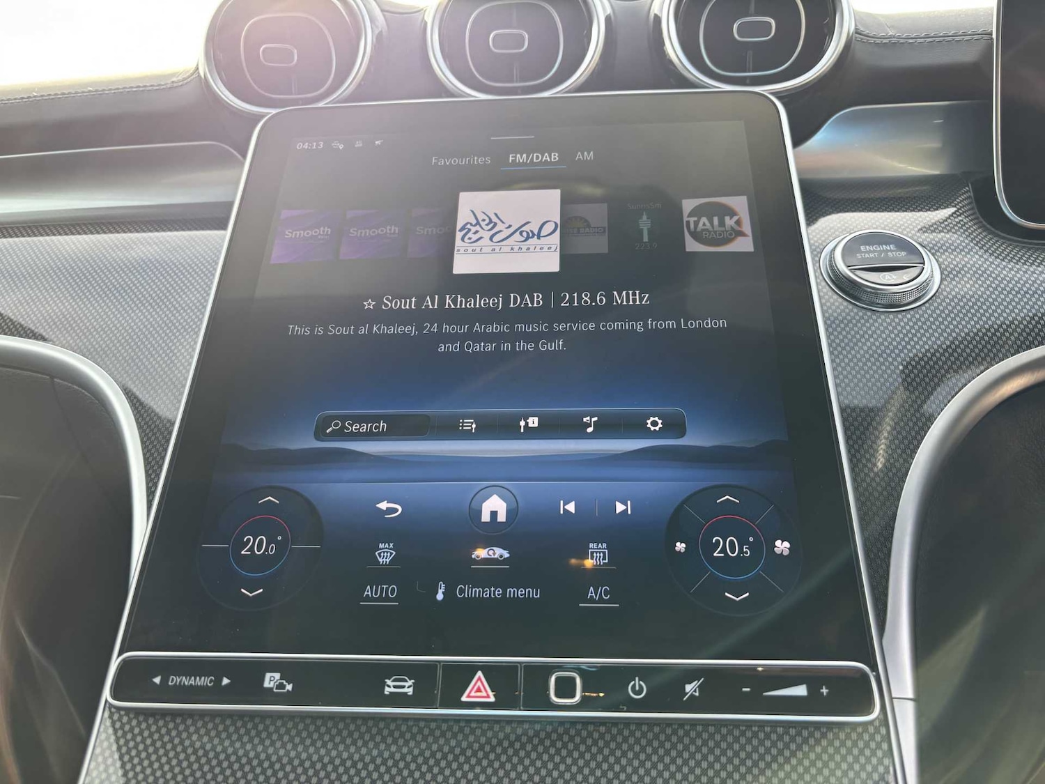 Used Mercedes-Benz C Class 2022 for sale - 75968273: Photo 35