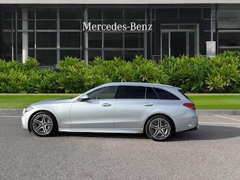 Used Mercedes-Benz C Class 2022 for sale - 75968273: Photo