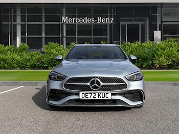 Used Mercedes-Benz C Class 2022 for sale - 75968273: Photo