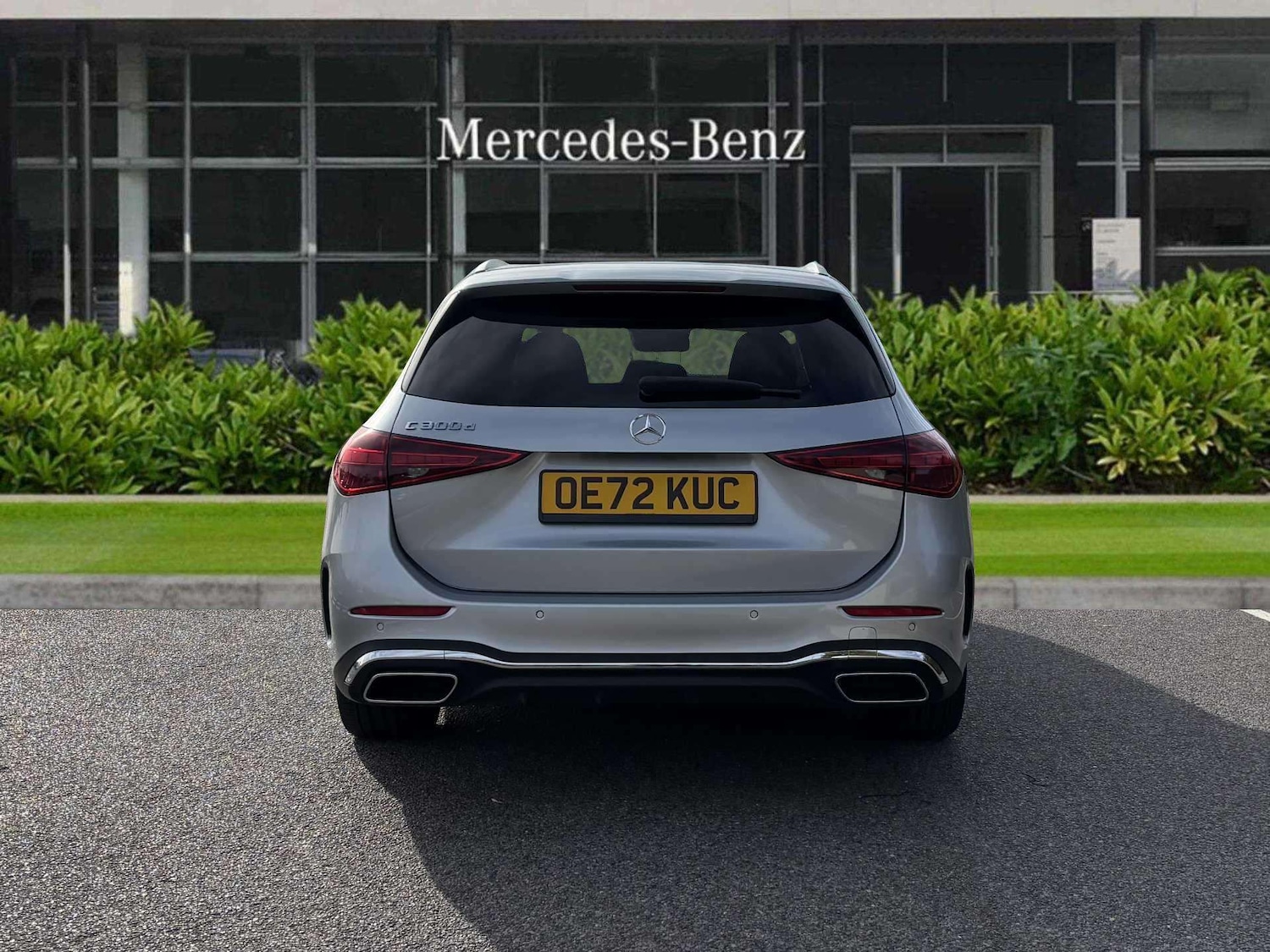 Used Mercedes-Benz C Class 2022 for sale - 75968273: Photo 5