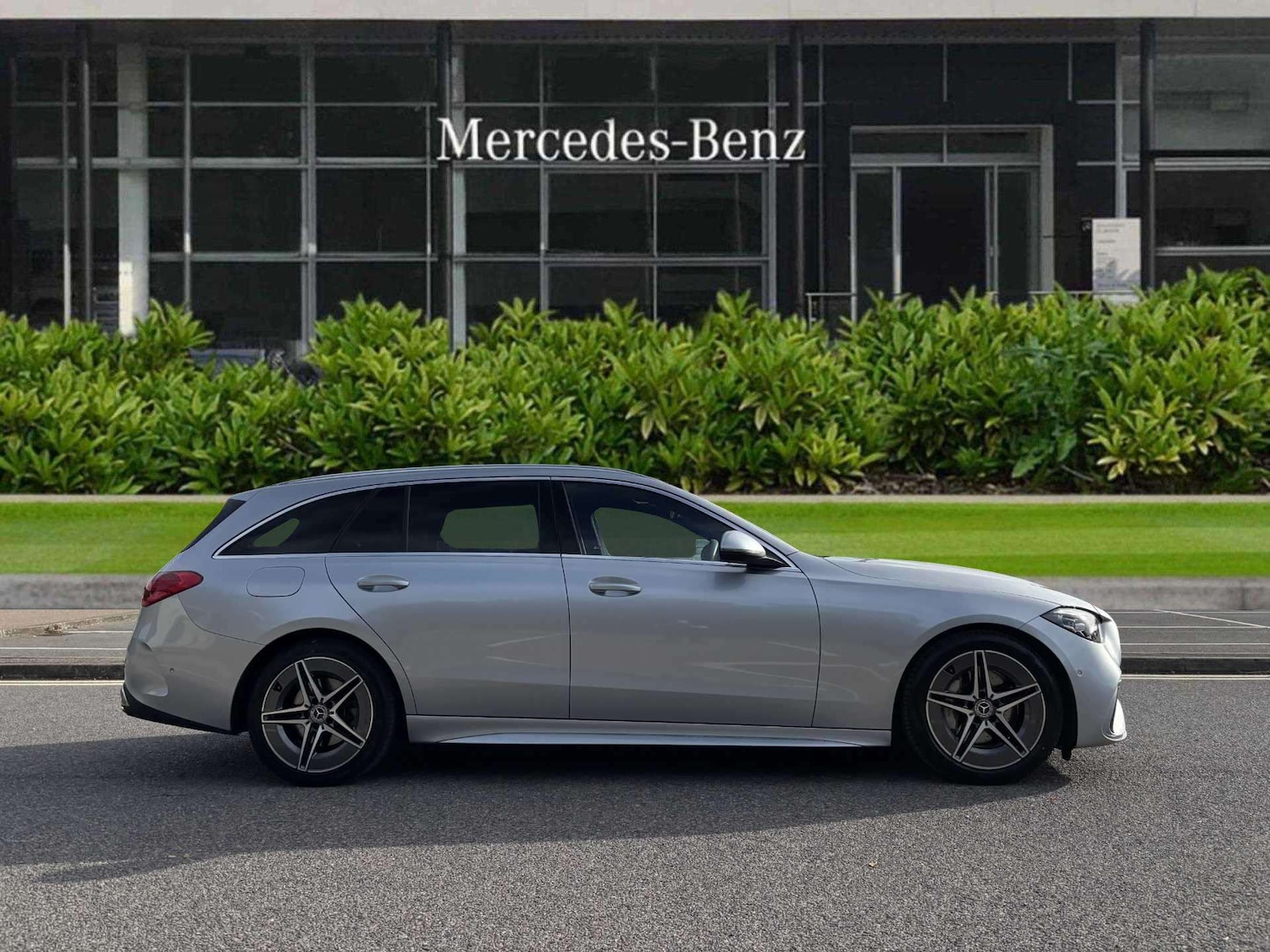 Used Mercedes-Benz C Class 2022 for sale - 75968273: Photo 6