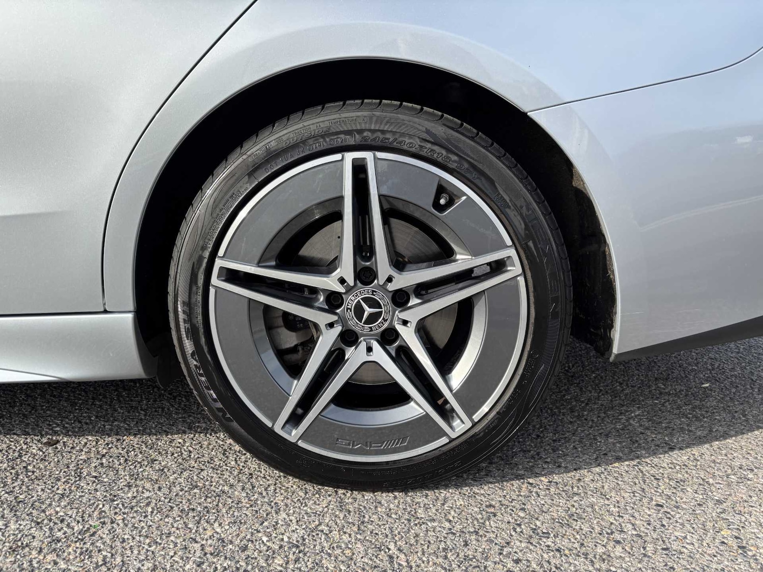 Used Mercedes-Benz C Class 2022 for sale - 75968273: Photo 9