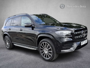 Used Mercedes-Benz GLS 2022 for sale - 78925096: Photo