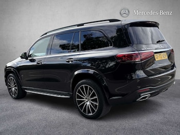 Used Mercedes-Benz GLS 2022 for sale - 78925096: Photo