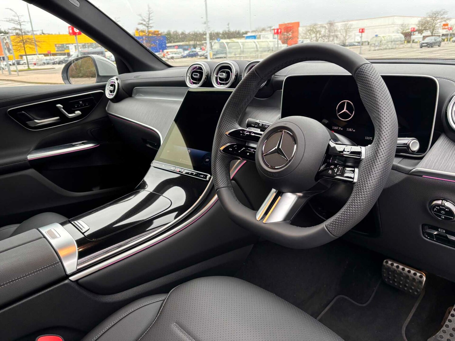 Used Mercedes-Benz GLC 2025 for sale - 77649064: Photo 13