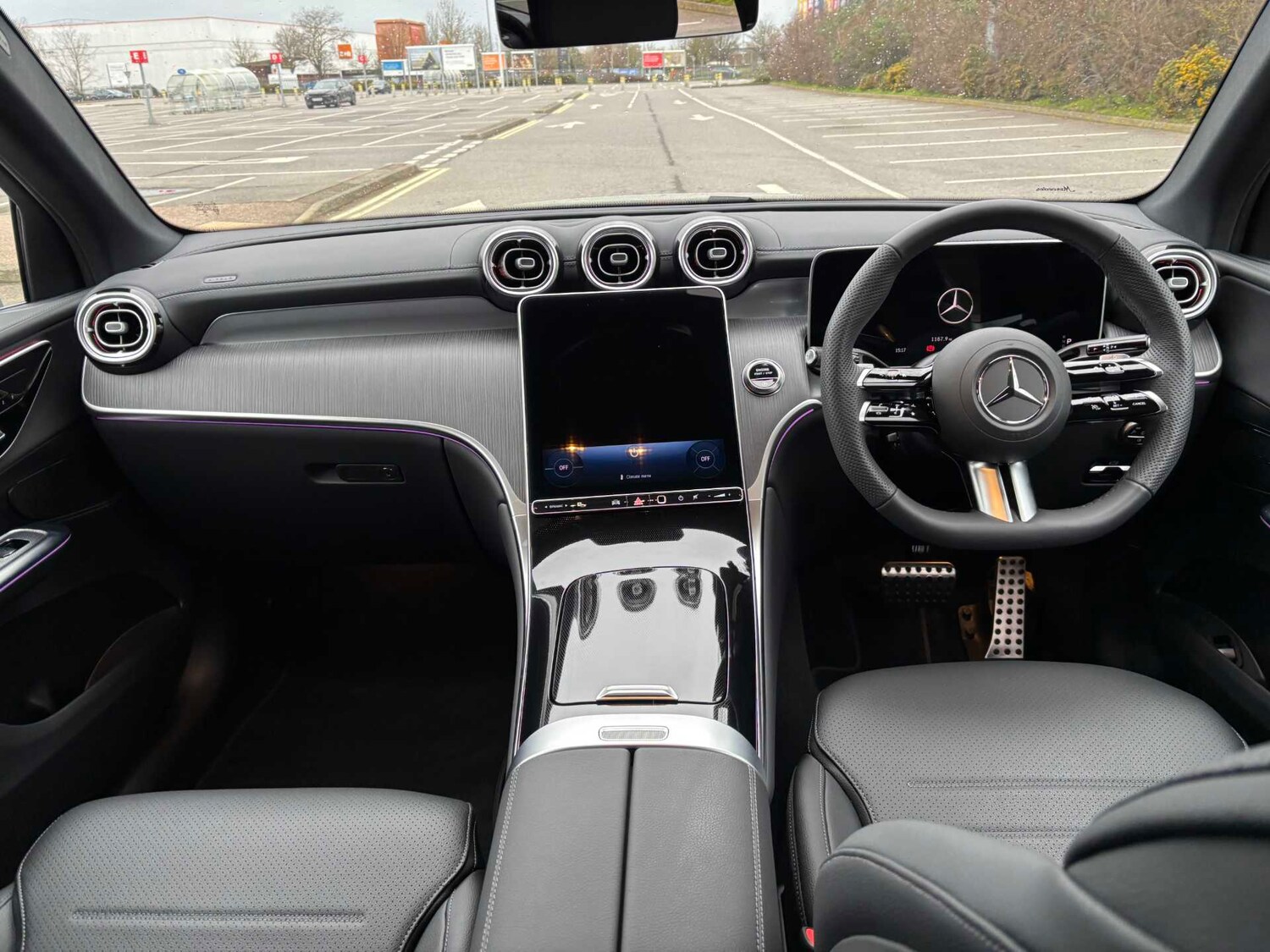 Used Mercedes-Benz GLC 2025 for sale - 77649064: Photo 17