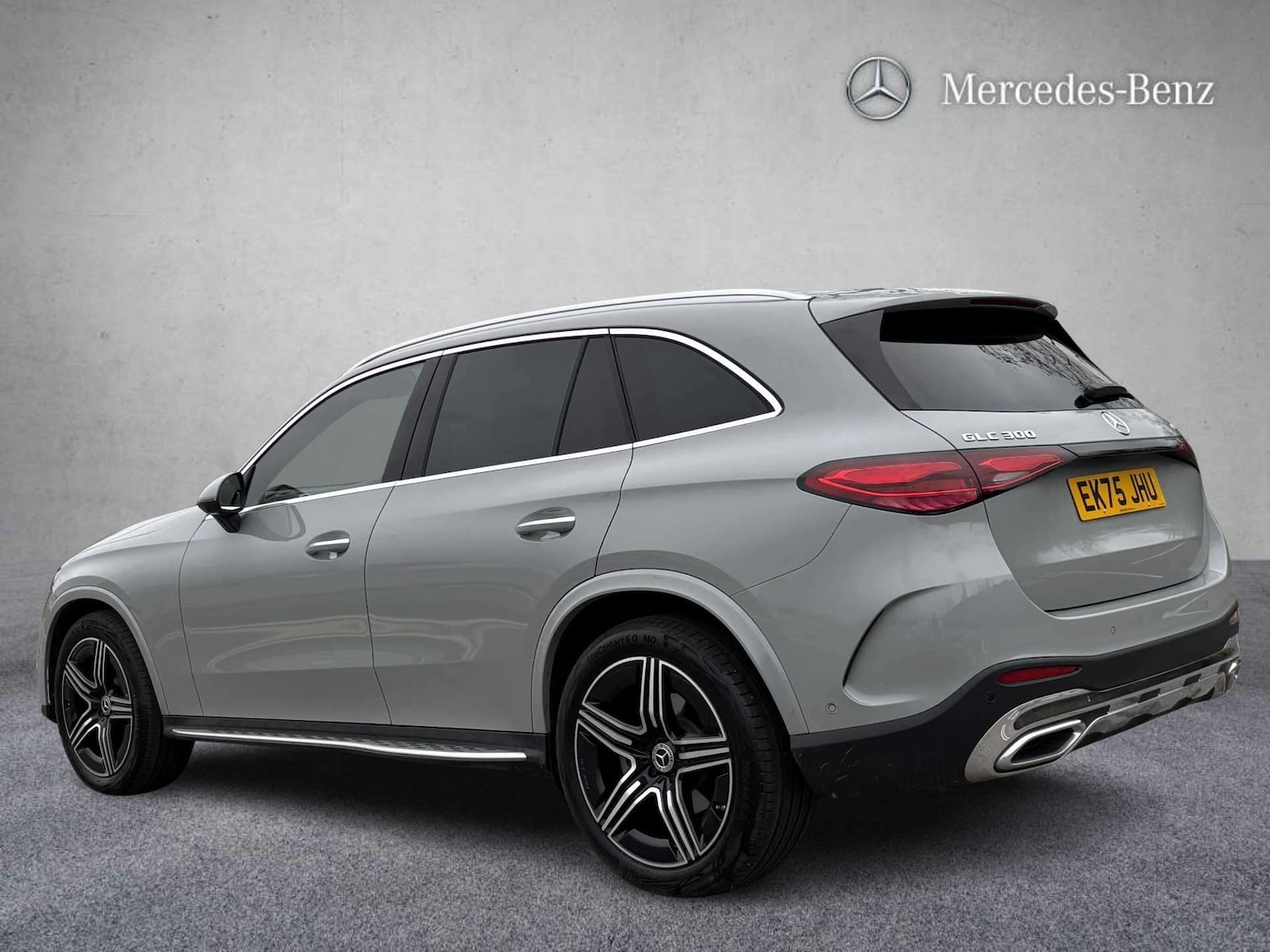 Used Mercedes-Benz GLC 2025 for sale - 77649064: Photo 2