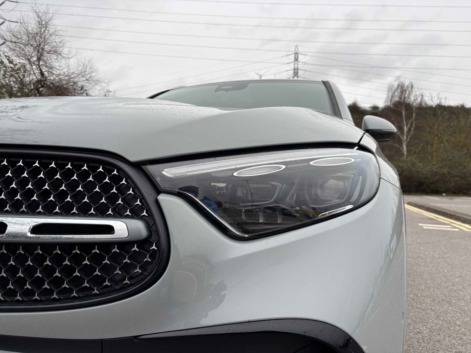 Used Mercedes-Benz GLC 2025 for sale - 77649064: Photo 24