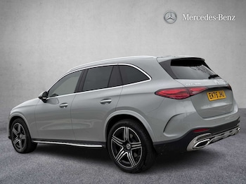 Used Mercedes-Benz GLC 2025 for sale - 77649064: Photo