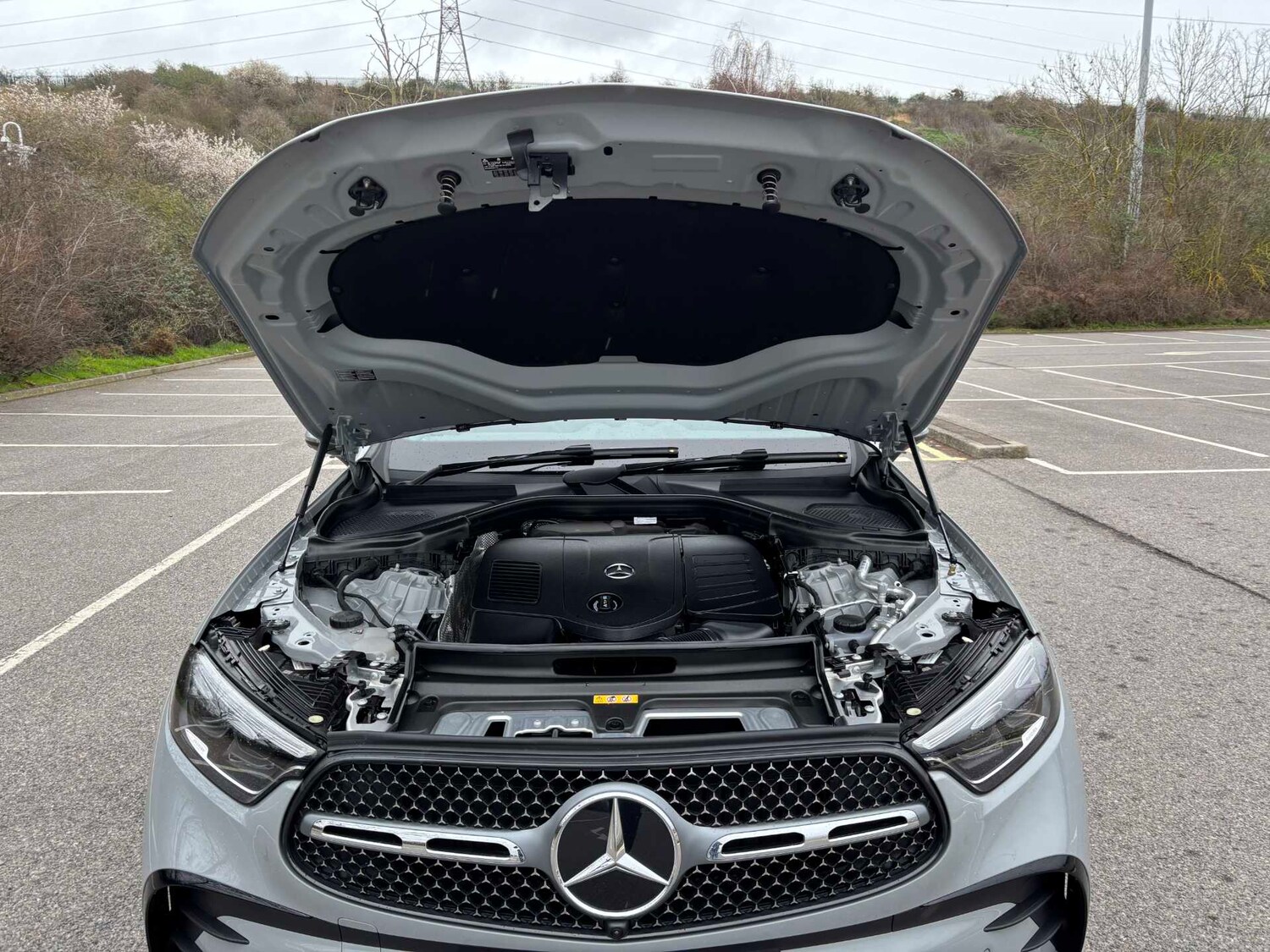 Used Mercedes-Benz GLC 2025 for sale - 77649064: Photo 30