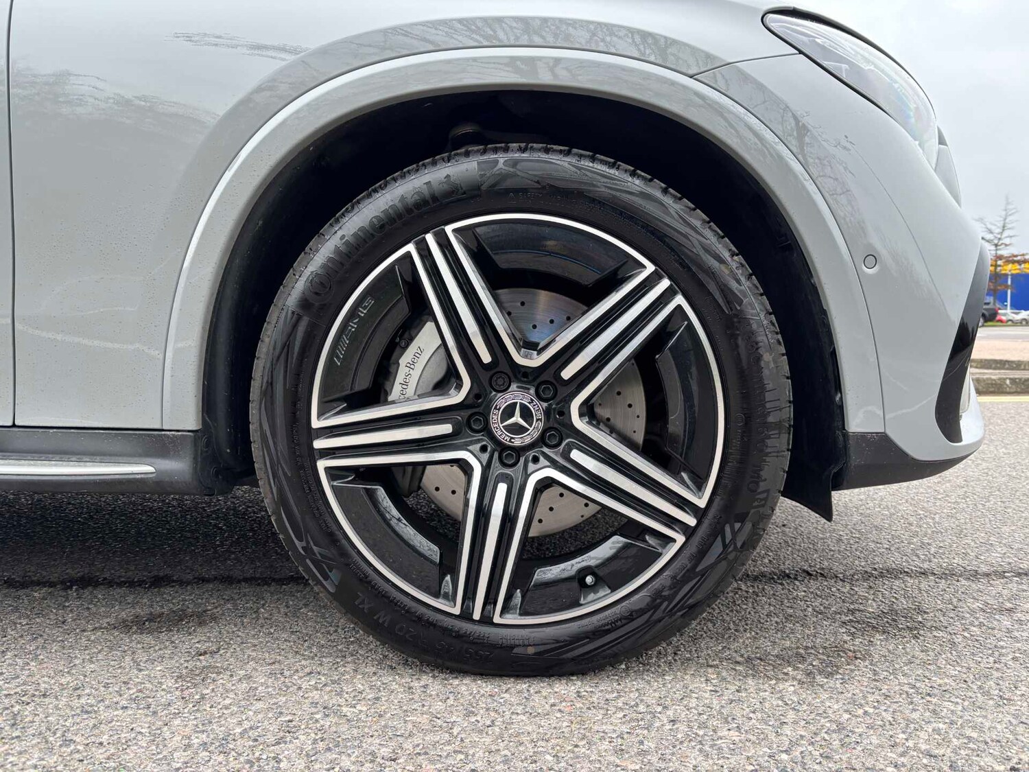 Used Mercedes-Benz GLC 2025 for sale - 77649064: Photo 7