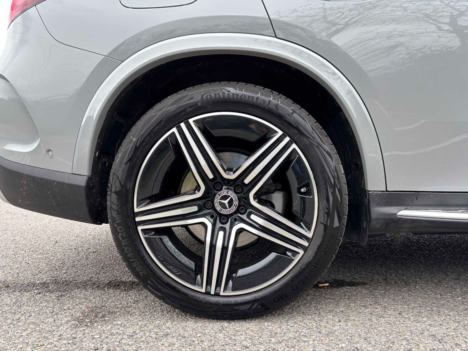 Used Mercedes-Benz GLC 2025 for sale - 77649064: Photo 8