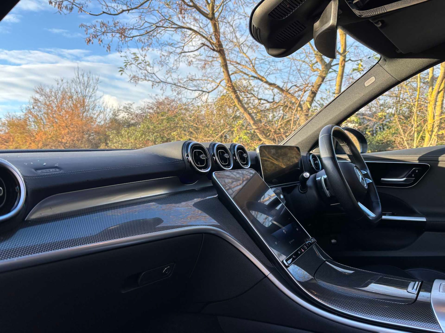 Used Mercedes-Benz C Class 2022 for sale - 76564316: Photo 11