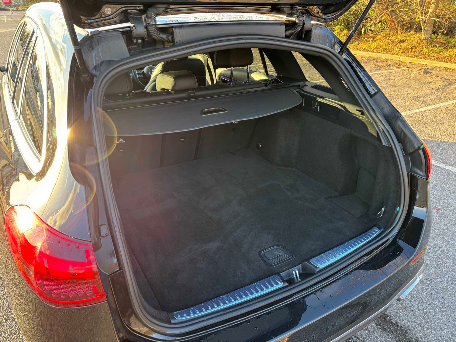 Used Mercedes-Benz C Class 2022 for sale - 76564316: Photo 12