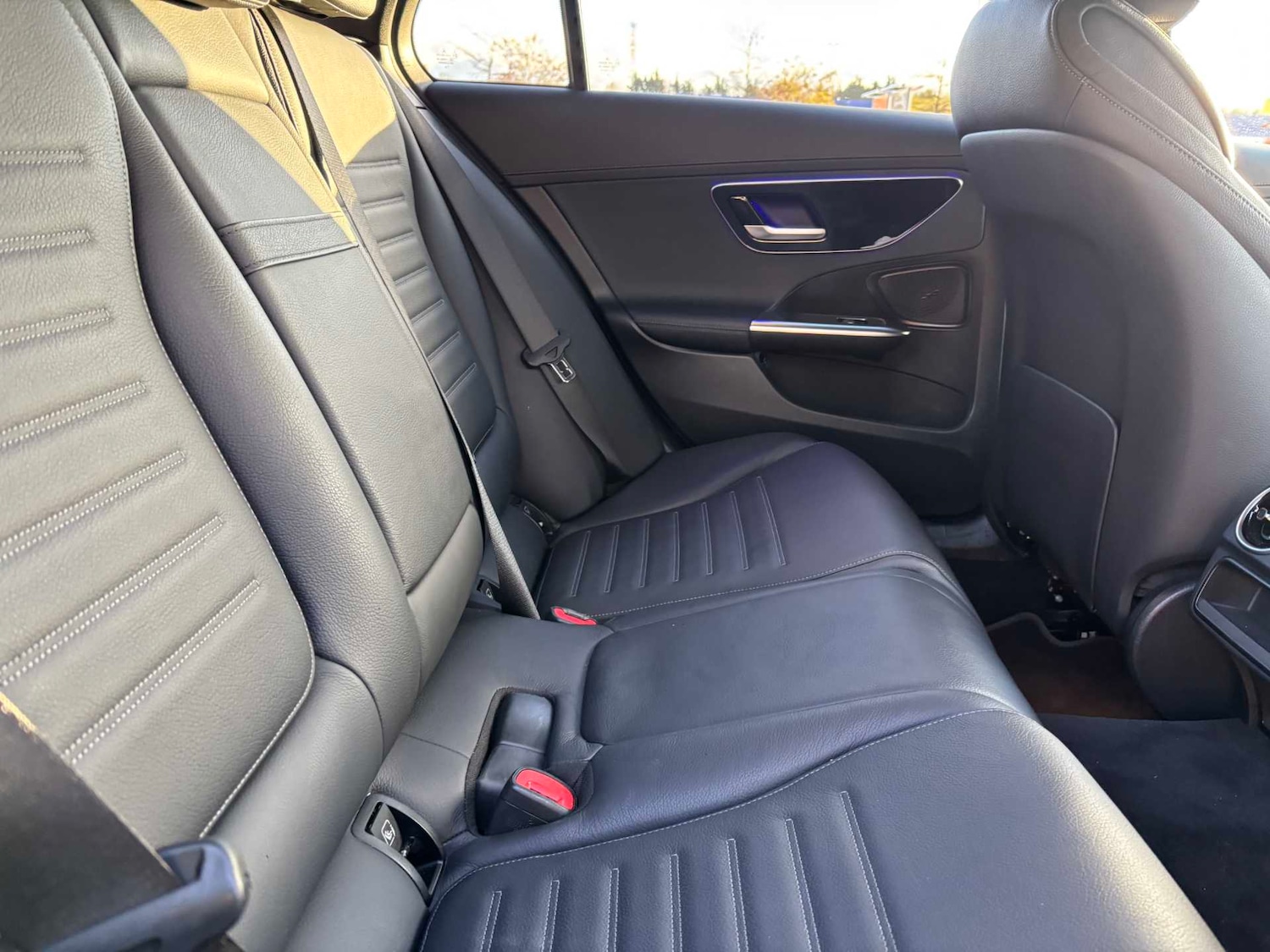 Used Mercedes-Benz C Class 2022 for sale - 76564316: Photo 15